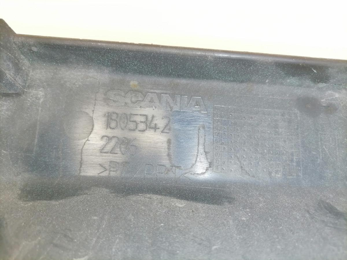 Scania Astmelaua plastik kate, ülemine parem 1805342 - Боковая подножка для Грузовиков: фото 3 Scania Astmelaua plastik kate, ülemine parem 1805342 - Боковая подножка для Грузовиков: фото 3