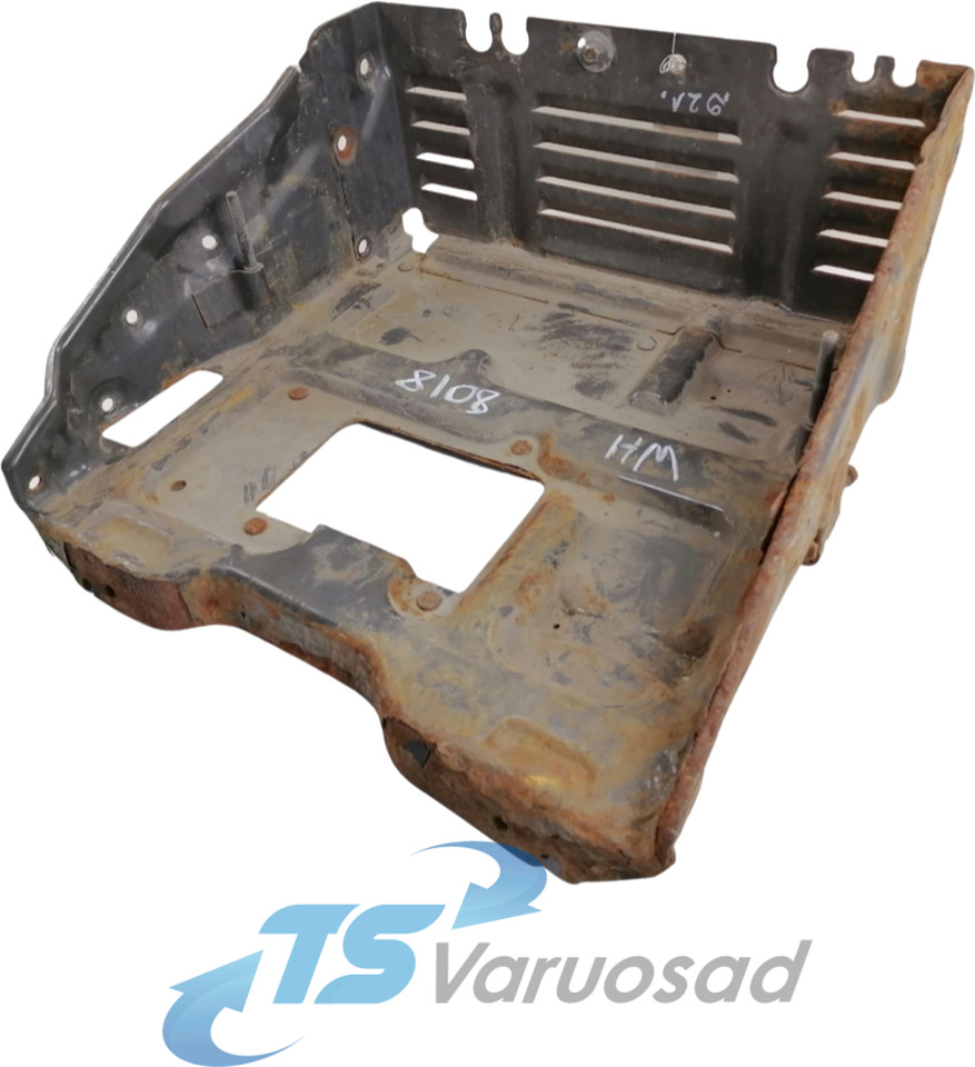 Scania Battery box 2140666 - Аккумулятор для Грузовиков: фото 1 Scania Battery box 2140666 - Аккумулятор для Грузовиков: фото 1