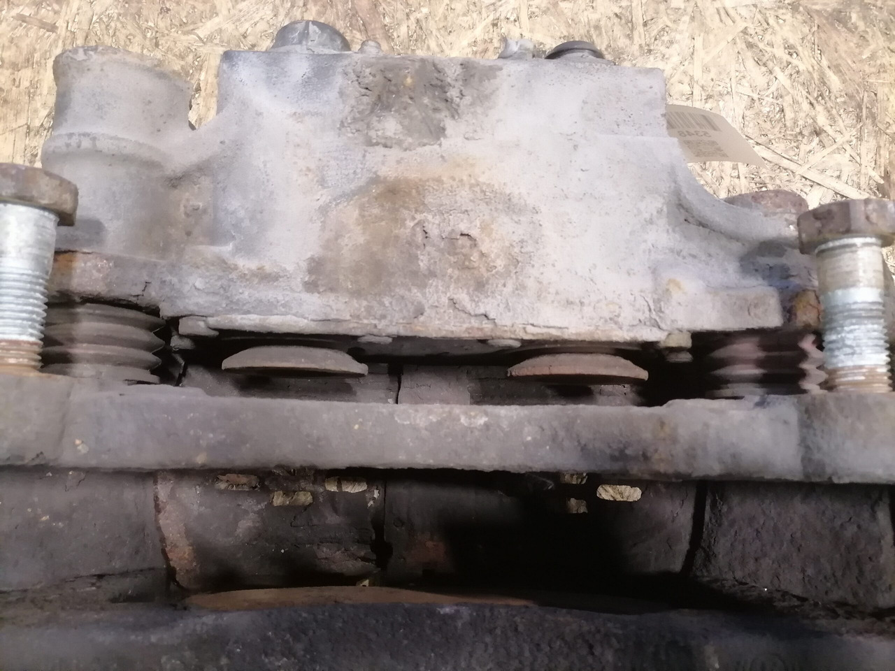 Детали тормозной системы для Грузовиков Scania Brake caliper 1744249: фото 7