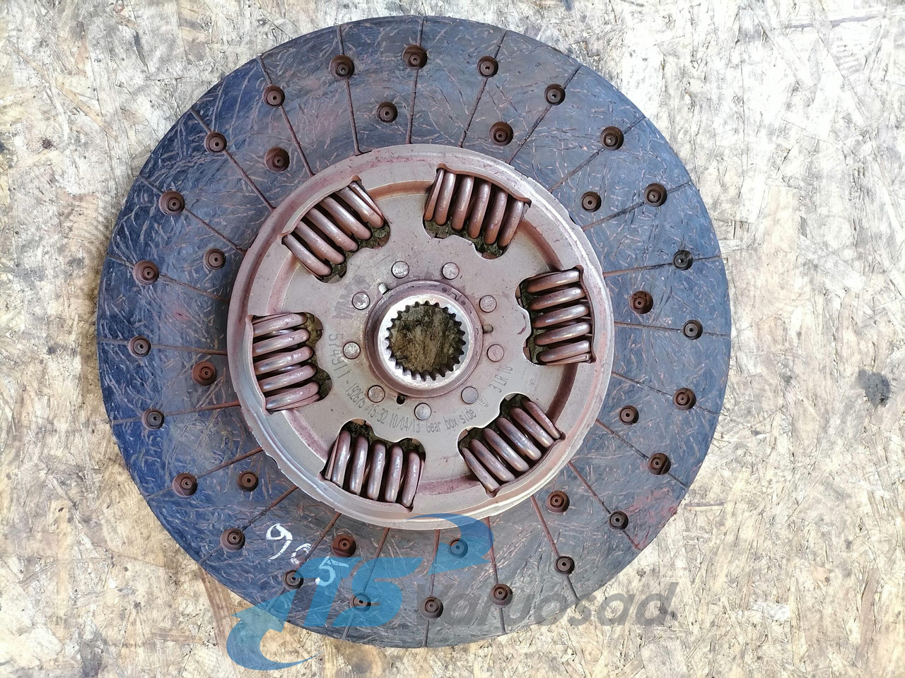 Scania Clutch 1479574 - Сцепление и запчасти для Грузовиков: фото 5 Scania Clutch 1479574 - Сцепление и запчасти для Грузовиков: фото 5