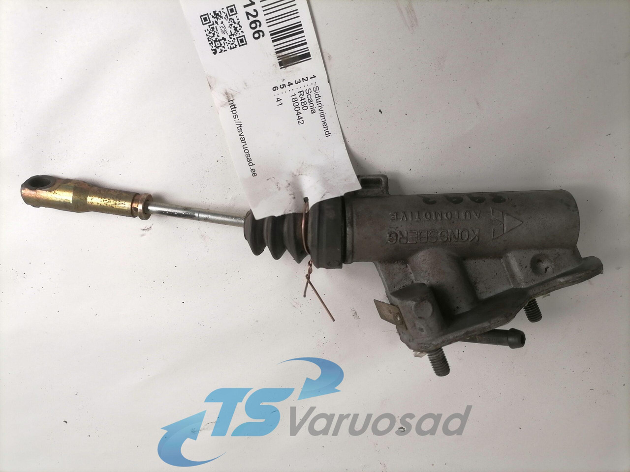 Scania Clutch control 1800442 - Сцепление и запчасти для Грузовиков: фото 3 Scania Clutch control 1800442 - Сцепление и запчасти для Грузовиков: фото 3