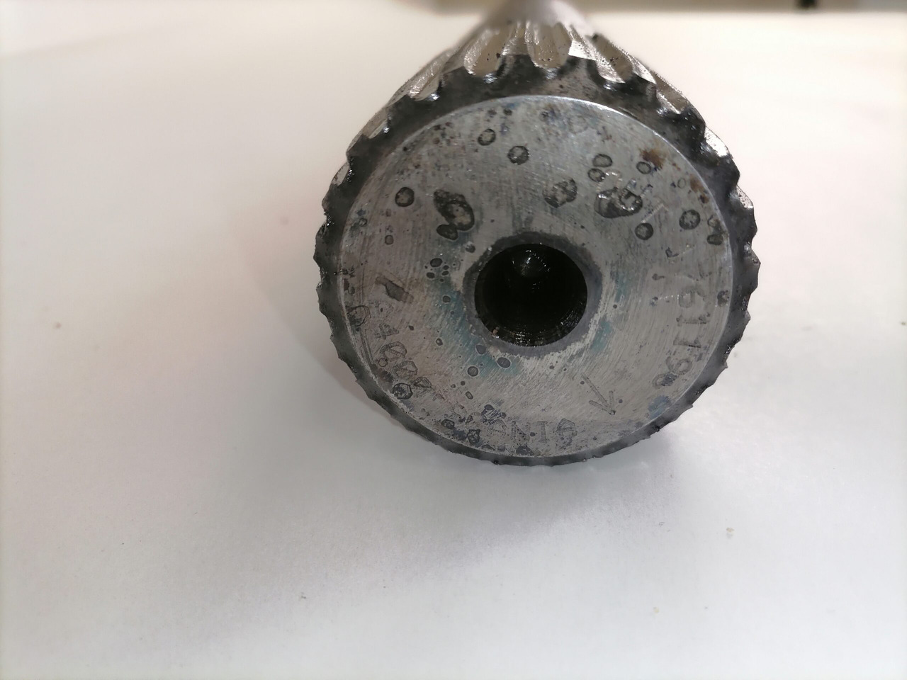 Scania Drive shaft 1761195 - Приводный вал для Грузовиков: фото 5 Scania Drive shaft 1761195 - Приводный вал для Грузовиков: фото 5