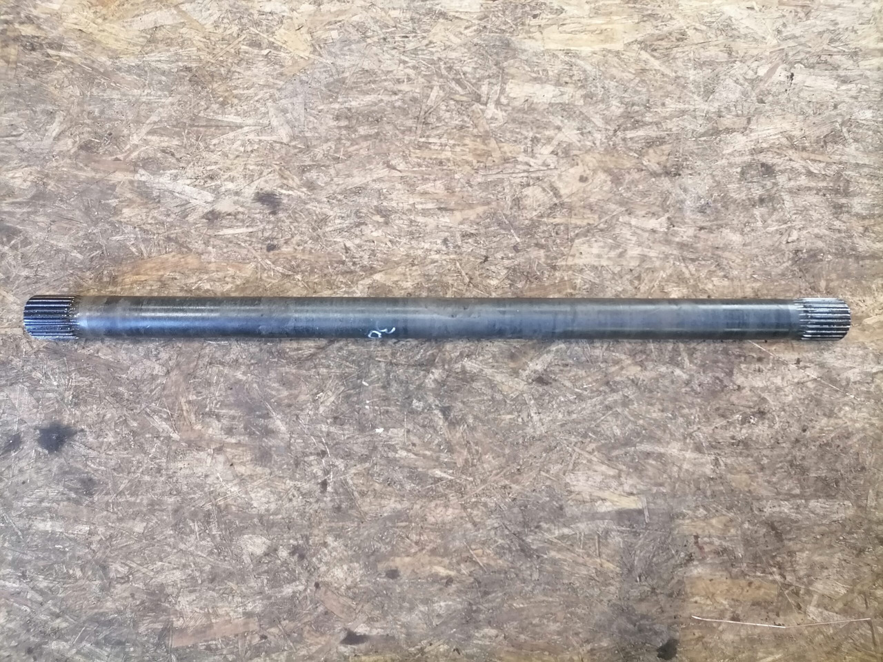 Scania Drive shaft 1761195 - Приводный вал для Грузовиков: фото 2 Scania Drive shaft 1761195 - Приводный вал для Грузовиков: фото 2