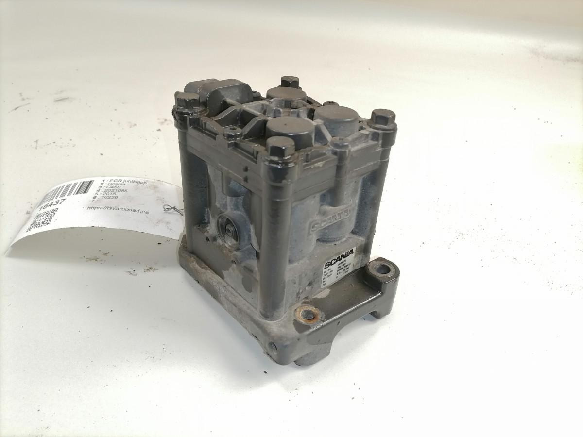 Scania EGR valve 2021085 - Выхлопная система для Грузовиков: фото 2 Scania EGR valve 2021085 - Выхлопная система для Грузовиков: фото 2