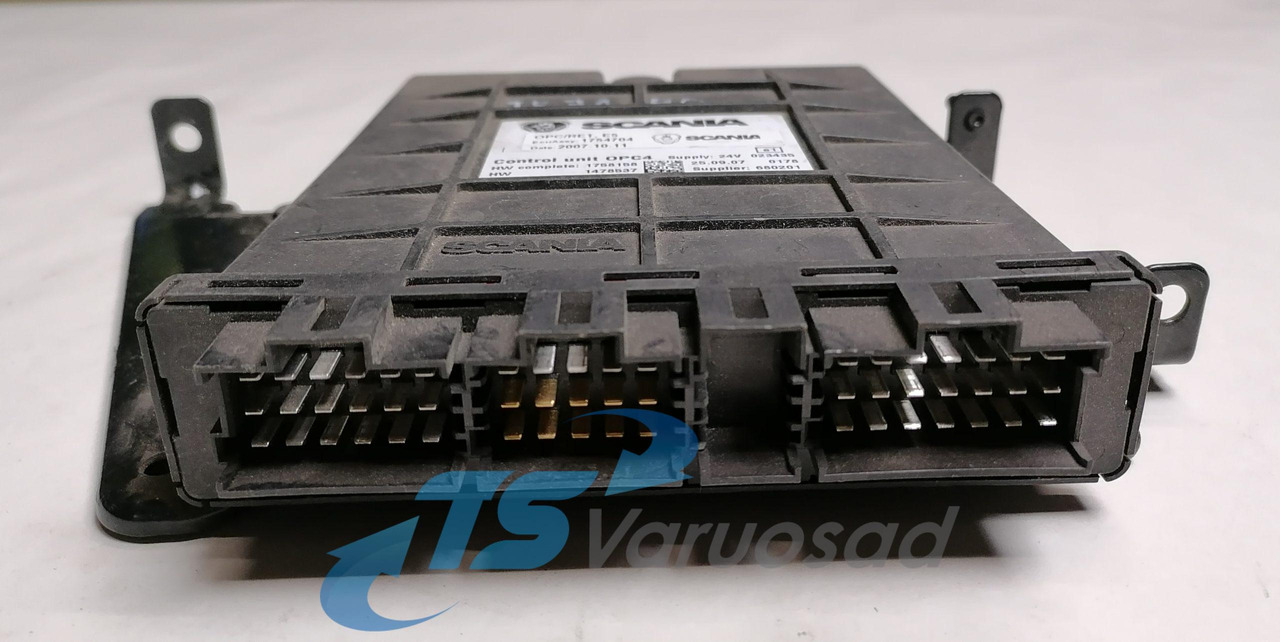 Scania Ecu, GMS OPC4 1754704 - Блок управления для Грузовиков: фото 2 Scania Ecu, GMS OPC4 1754704 - Блок управления для Грузовиков: фото 2