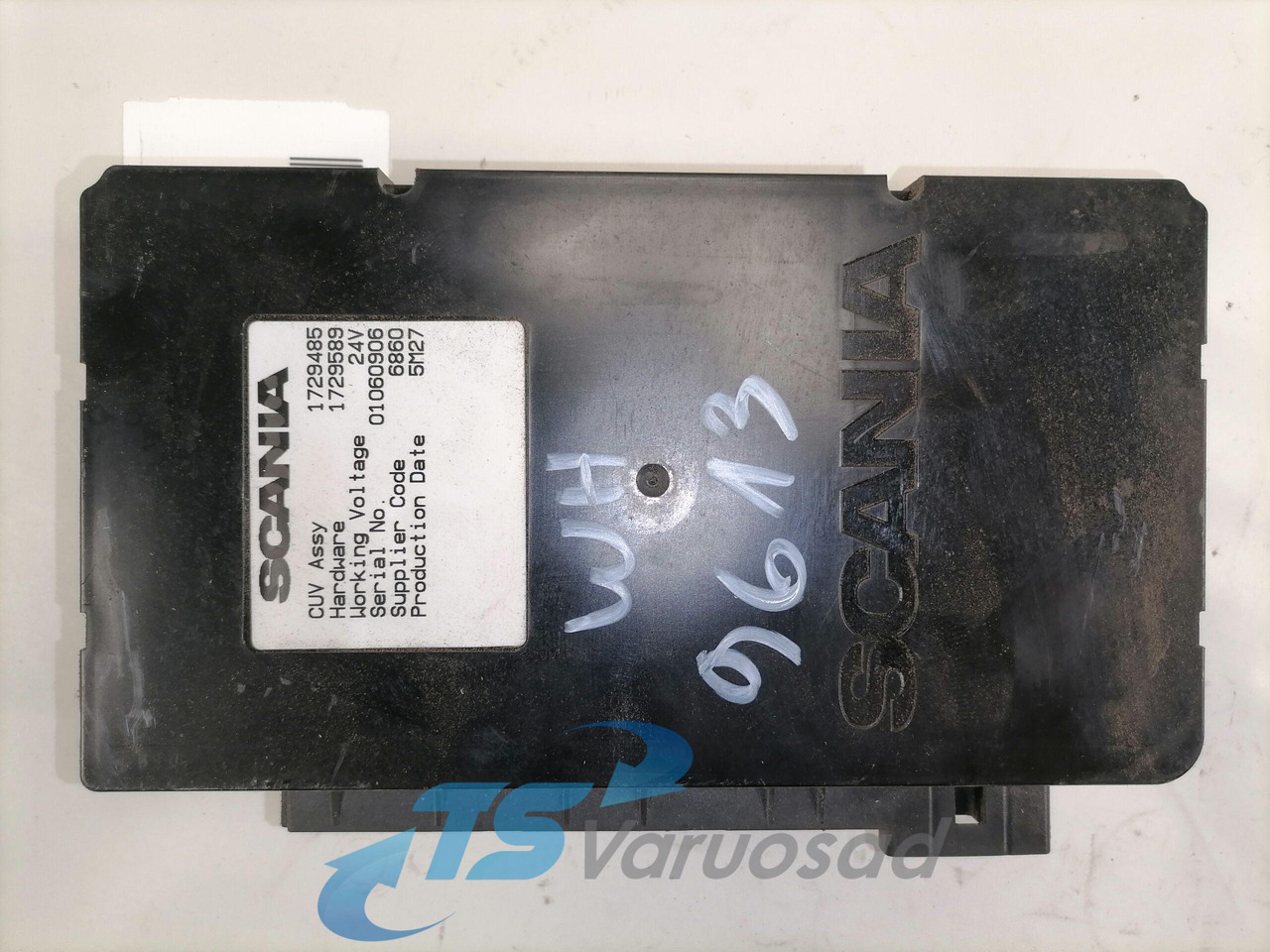 Scania Ecu, VIS 1729485 - Блок управления для Грузовиков: фото 4 Scania Ecu, VIS 1729485 - Блок управления для Грузовиков: фото 4