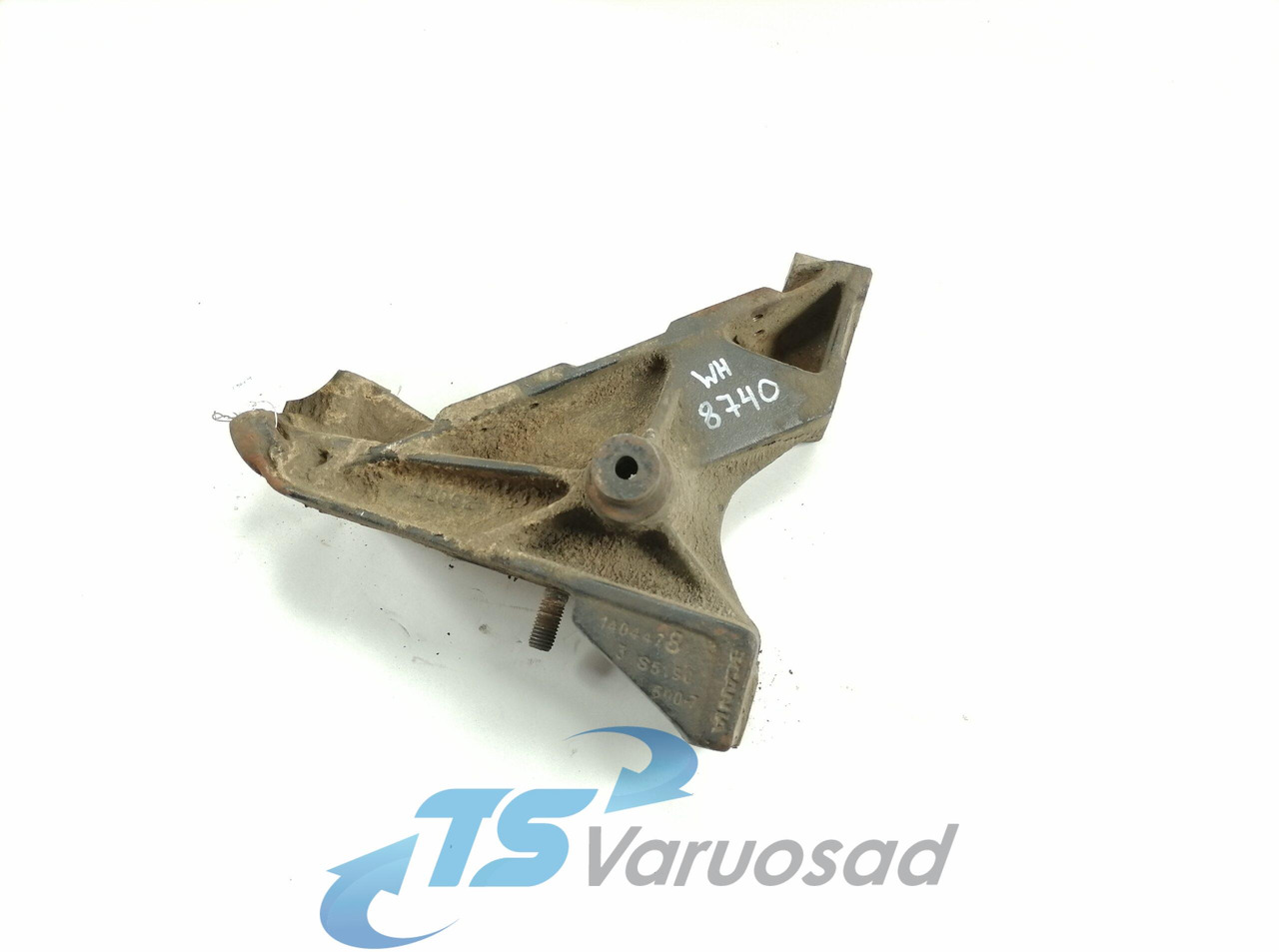 Scania Front bumper carrier 1404478 - Бампер для Грузовиков: фото 1 Scania Front bumper carrier 1404478 - Бампер для Грузовиков: фото 1