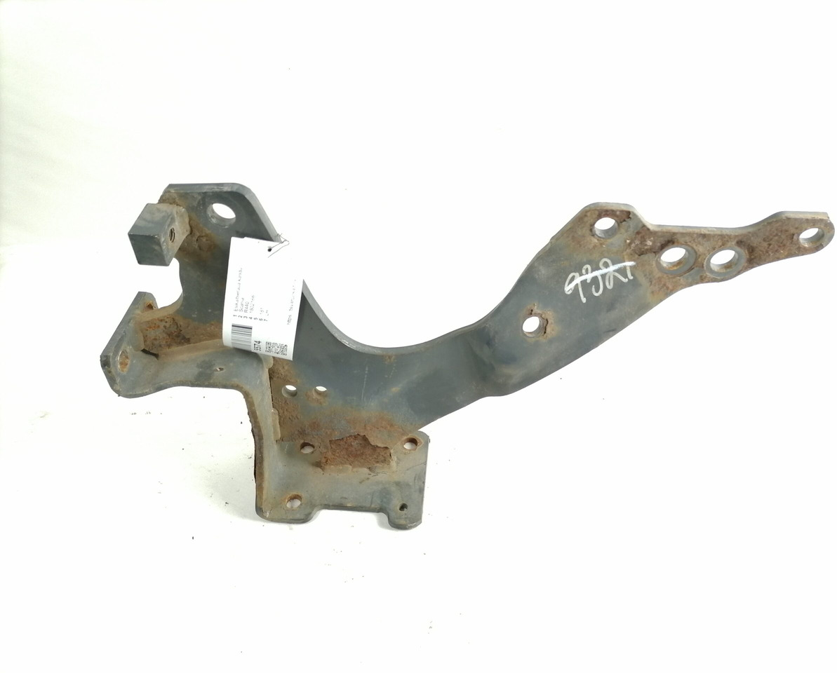 Scania Front bumper carrier 1802166 - Бампер для Грузовиков: фото 1 Scania Front bumper carrier 1802166 - Бампер для Грузовиков: фото 1