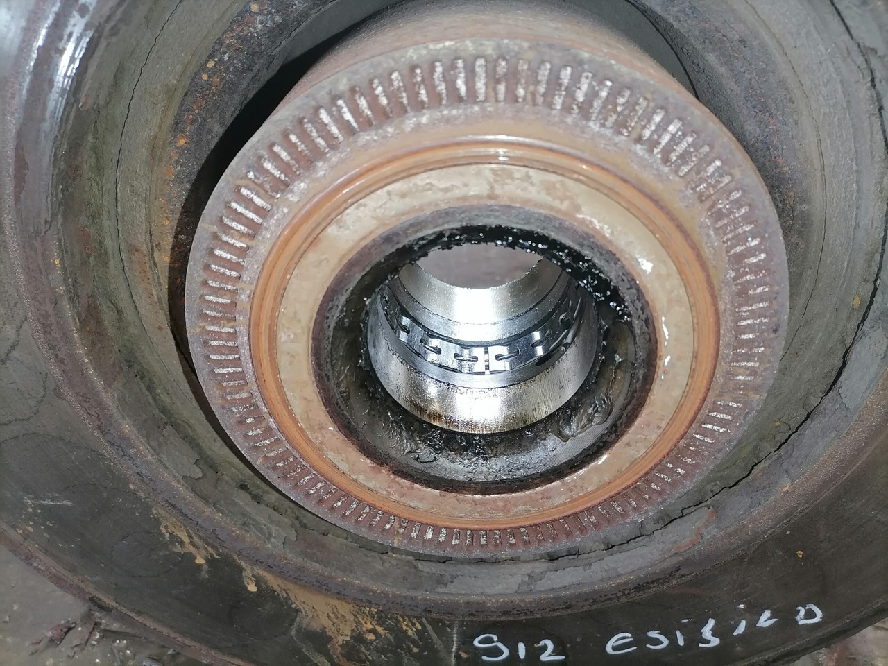 Scania Front hub 2603321 - Ступица для Грузовиков: фото 4 Scania Front hub 2603321 - Ступица для Грузовиков: фото 4