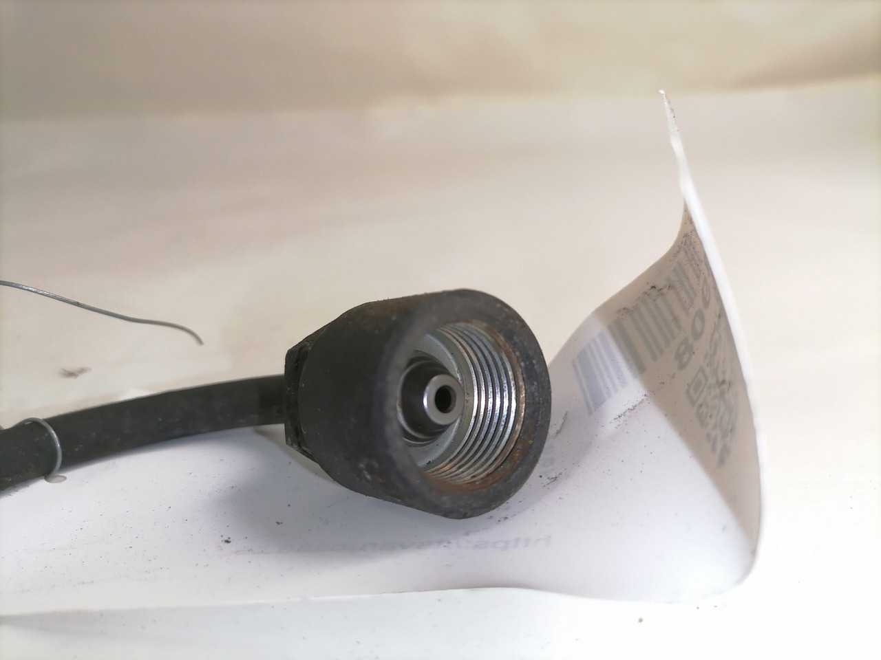 Scania Fuel pipe 1860541 - Топливная система для Грузовиков: фото 3 Scania Fuel pipe 1860541 - Топливная система для Грузовиков: фото 3