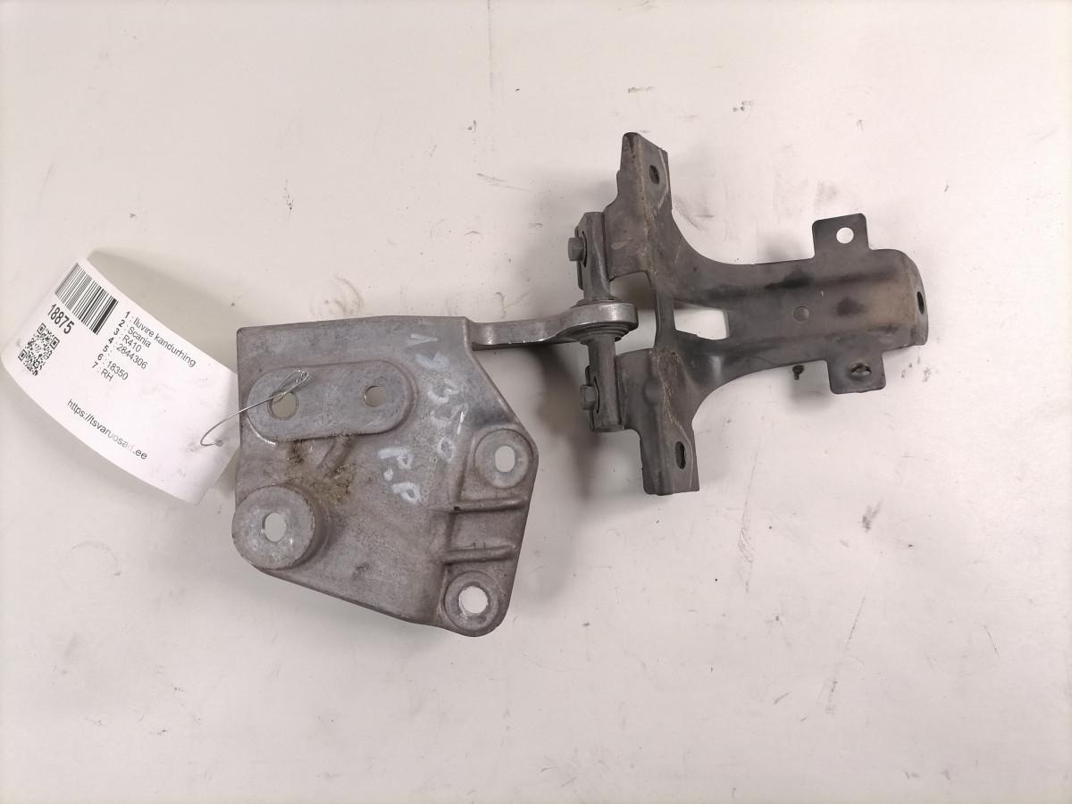 Scania Iluvõre kandurhing 2844306 - Решётка радиатора для Грузовиков: фото 2 Scania Iluvõre kandurhing 2844306 - Решётка радиатора для Грузовиков: фото 2