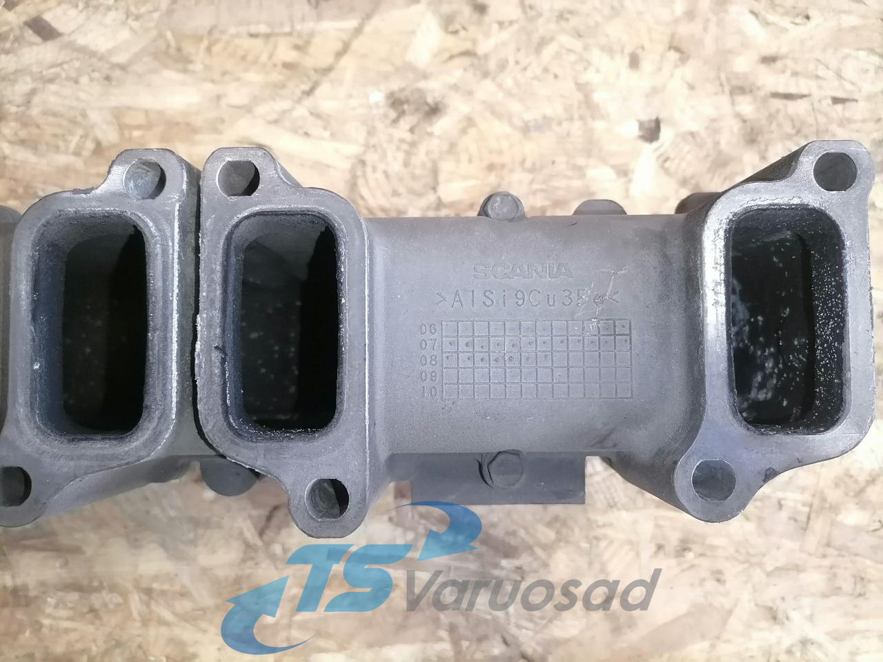 Впускной коллектор для Грузовиков Scania Intake mainfold 1893329: фото 7