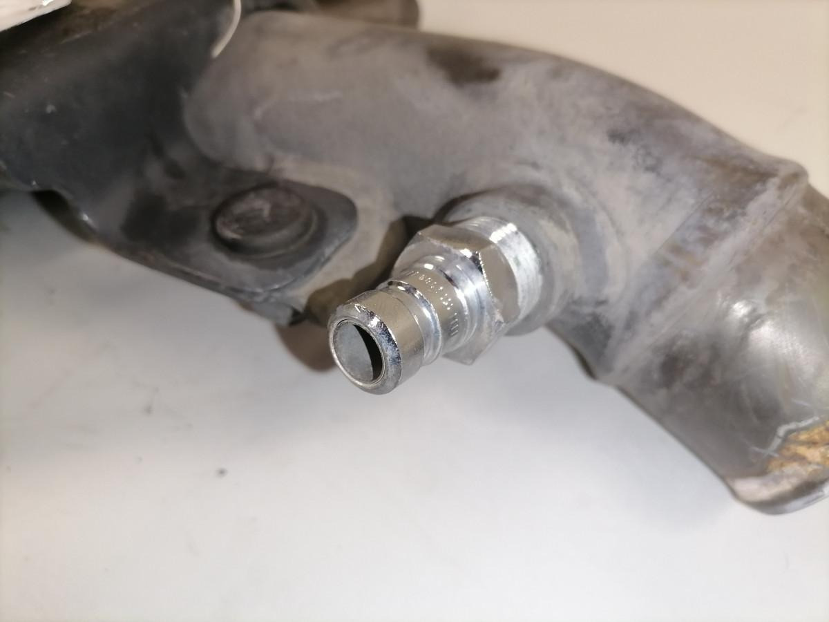 Scania Jahutusvedeliku toru, retarder 2018064 - Система охлаждения для Грузовиков: фото 2 Scania Jahutusvedeliku toru, retarder 2018064 - Система охлаждения для Грузовиков: фото 2