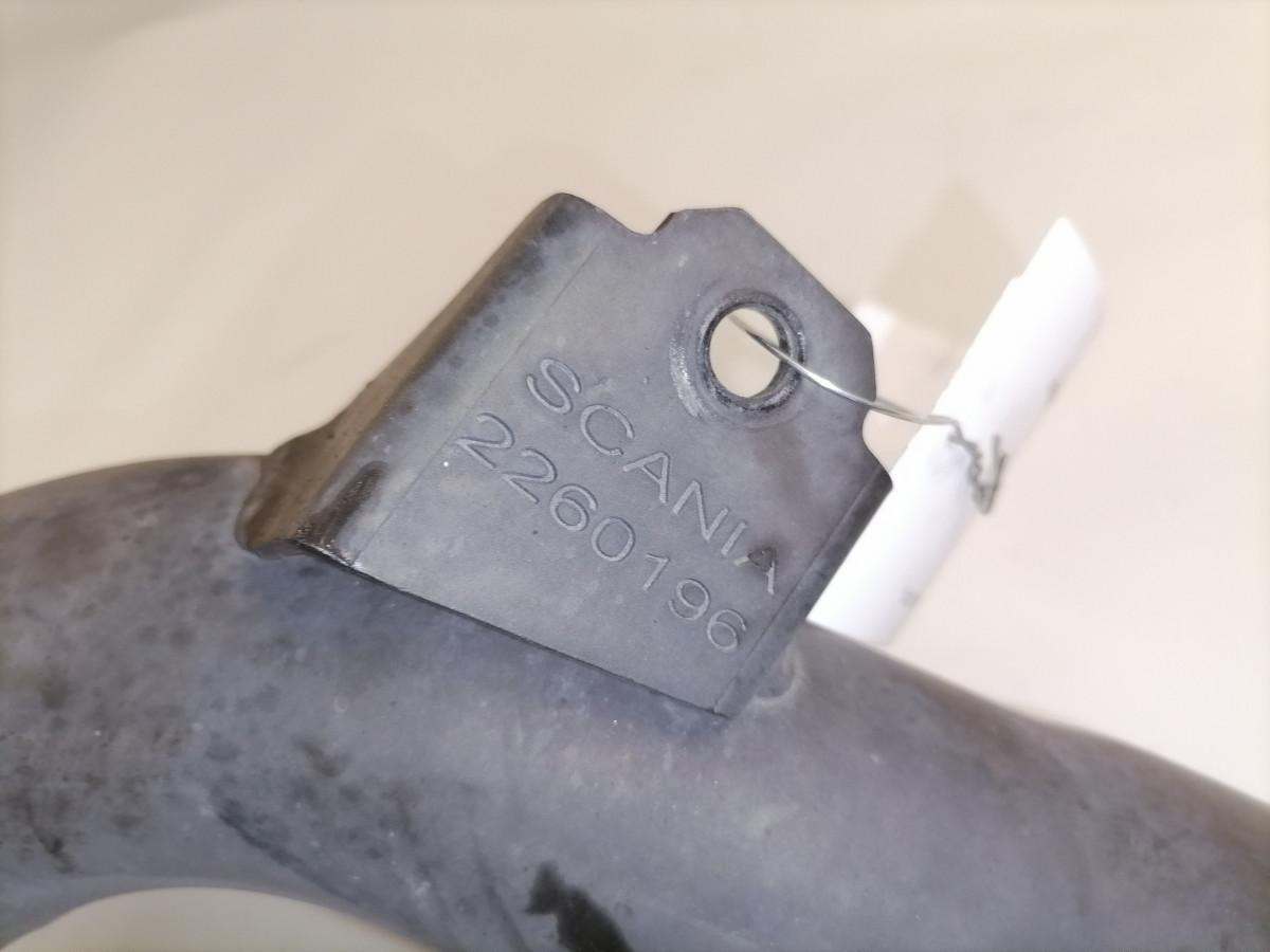 Scania Jahutusvedeliku toru, retarder 2260196 - Система охлаждения для Грузовиков: фото 4 Scania Jahutusvedeliku toru, retarder 2260196 - Система охлаждения для Грузовиков: фото 4