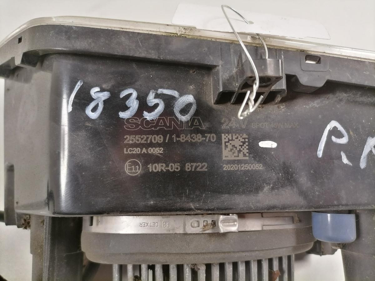 Scania Kaugtuli 2552709 - Свет/ Освещение для Грузовиков: фото 5 Scania Kaugtuli 2552709 - Свет/ Освещение для Грузовиков: фото 5