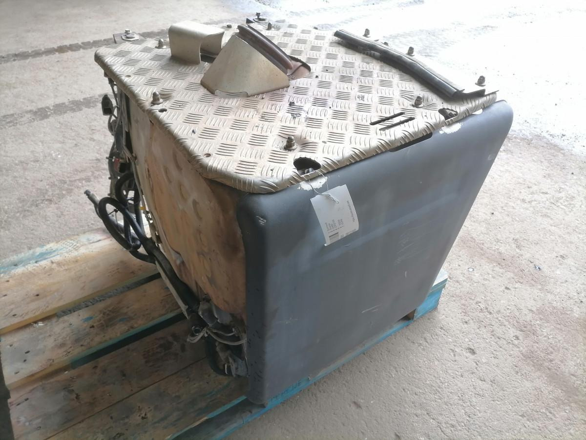 Scania Muffler 2352102 - Глушитель для Грузовиков: фото 3 Scania Muffler 2352102 - Глушитель для Грузовиков: фото 3