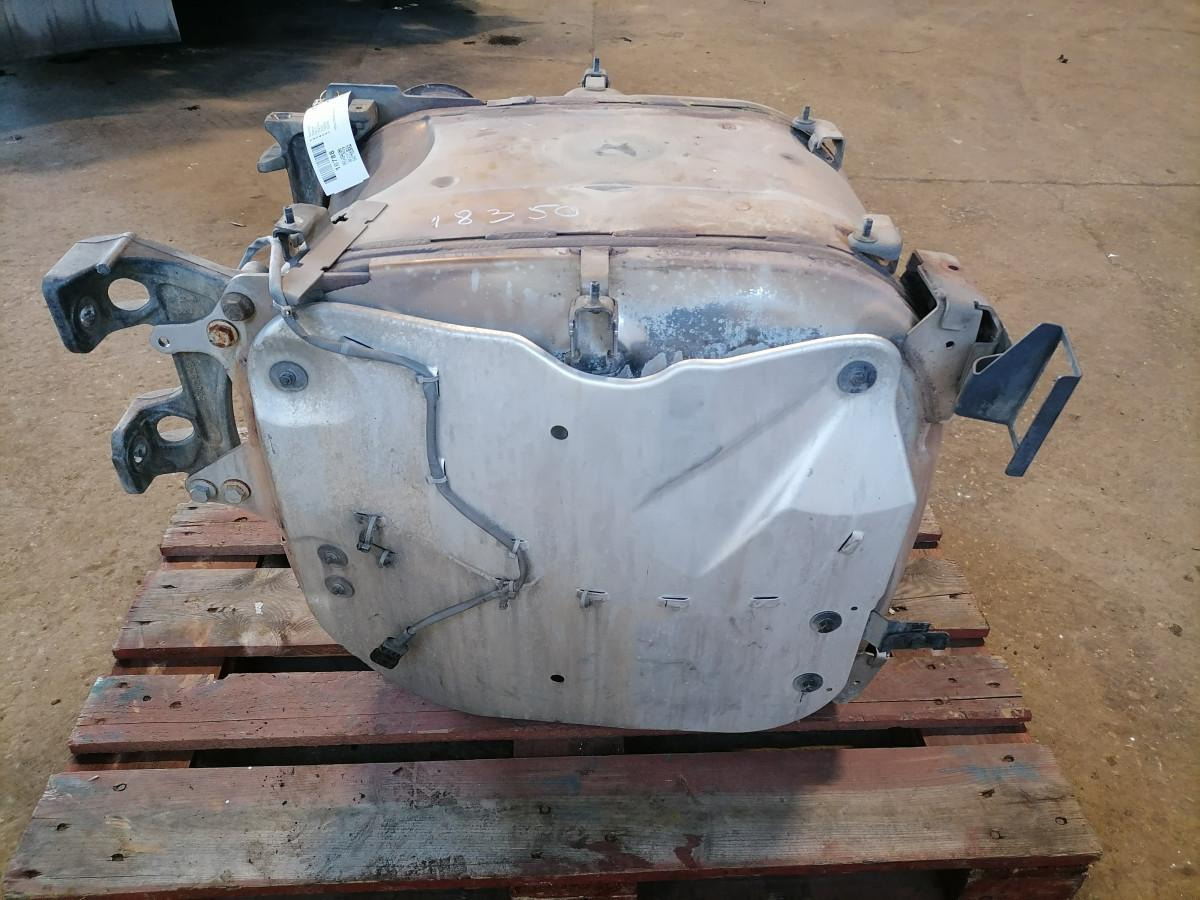 Scania Muffler 2521074 - Глушитель для Грузовиков: фото 3 Scania Muffler 2521074 - Глушитель для Грузовиков: фото 3