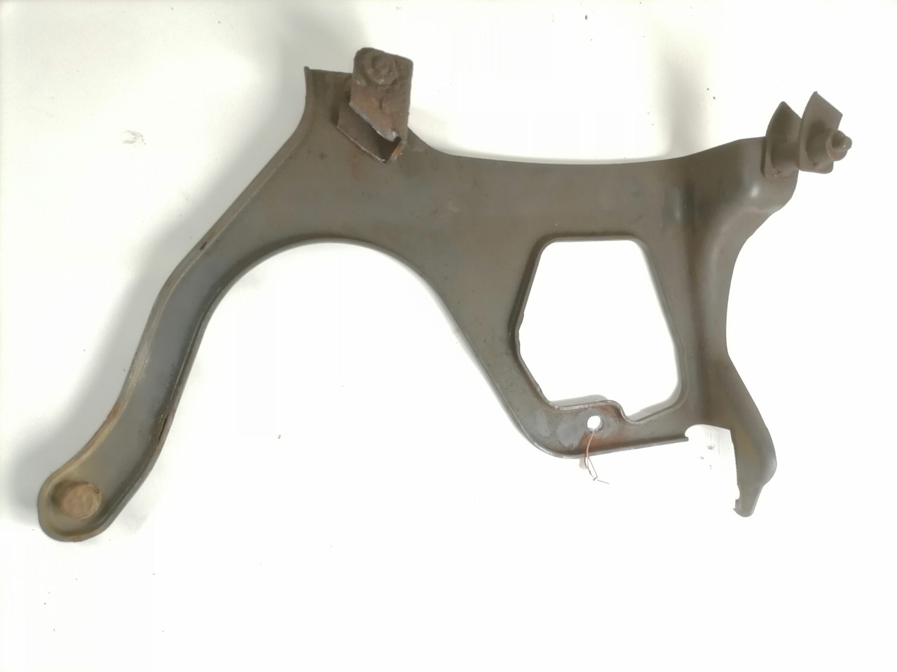 Scania Muffler carrier 1766301 - Глушитель для Грузовиков: фото 2 Scania Muffler carrier 1766301 - Глушитель для Грузовиков: фото 2