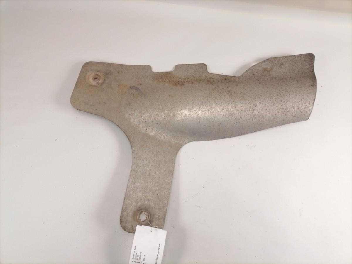 Scania Muffler cover 1936571 - Глушитель для Грузовиков: фото 3 Scania Muffler cover 1936571 - Глушитель для Грузовиков: фото 3