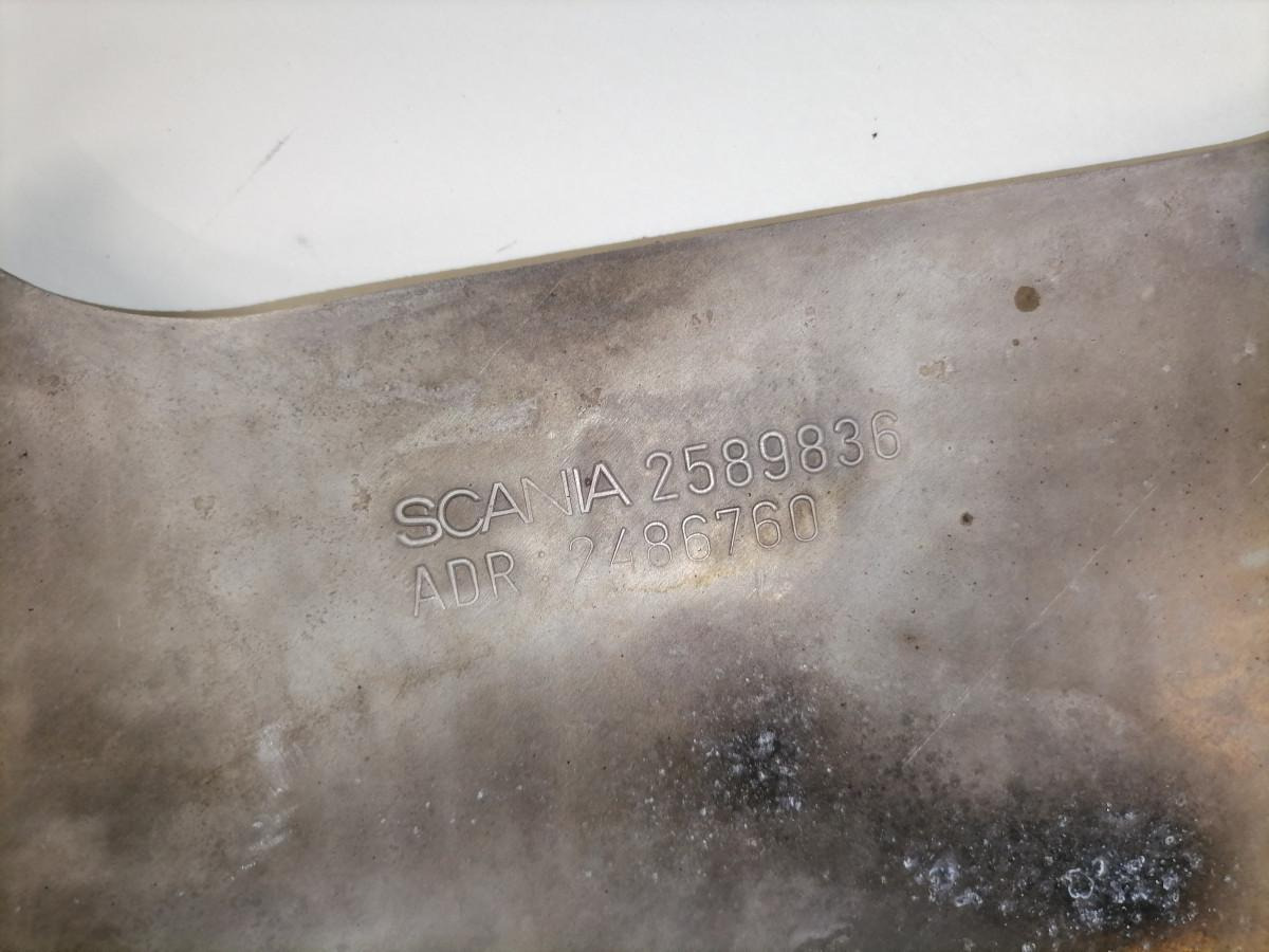 Scania Muffler cover 2589836 - Глушитель для Грузовиков: фото 1 Scania Muffler cover 2589836 - Глушитель для Грузовиков: фото 1