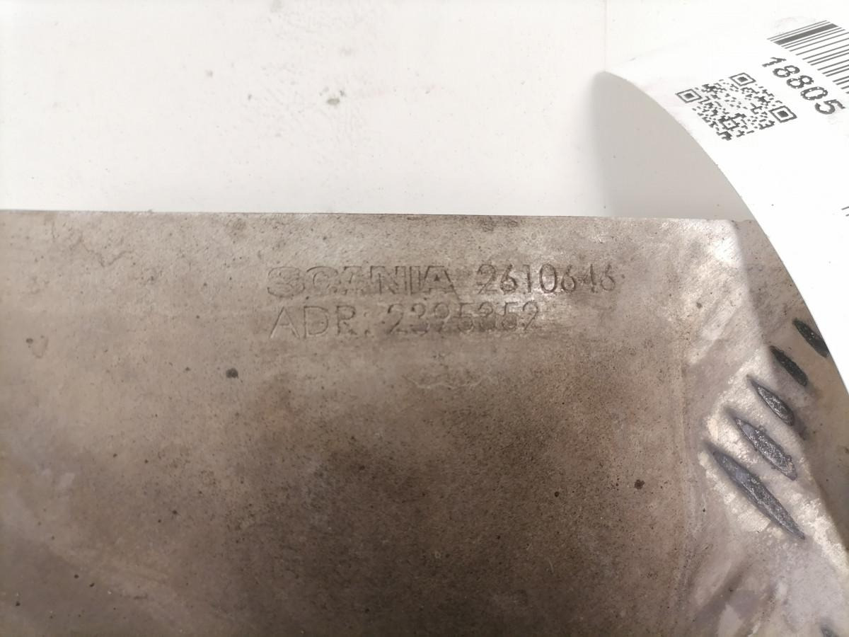 Scania Muffler cover 2610646 - Глушитель для Грузовиков: фото 2 Scania Muffler cover 2610646 - Глушитель для Грузовиков: фото 2