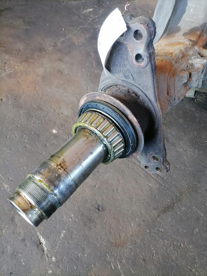 Scania Rear axel housing 1733934 - Ось и запчасти для Грузовиков: фото 5 Scania Rear axel housing 1733934 - Ось и запчасти для Грузовиков: фото 5
