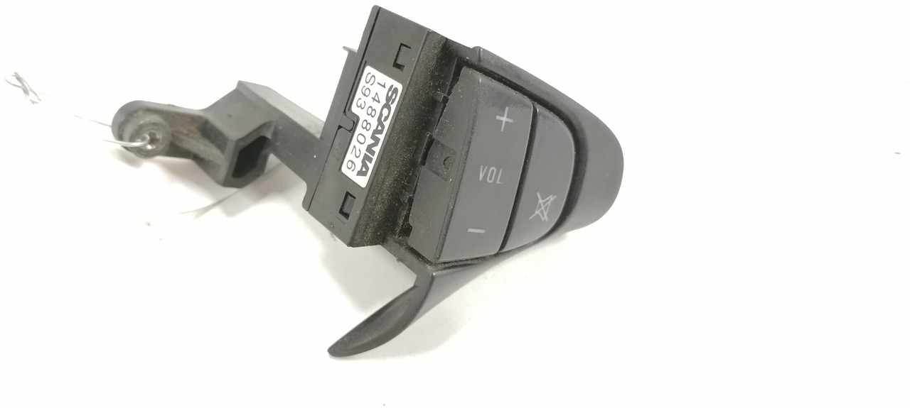 Scania Roolinupp 1488026 - Рулевое управление для Грузовиков: фото 1 Scania Roolinupp 1488026 - Рулевое управление для Грузовиков: фото 1