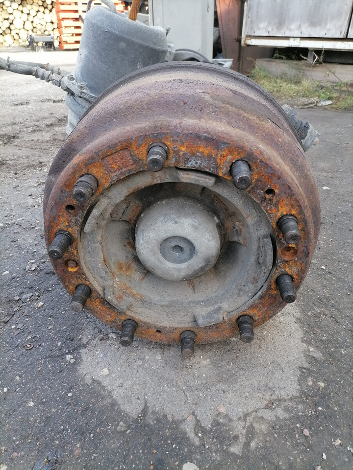 Scania Scania sillatala, AMA860 1351971 - Передняя ось для Грузовиков: фото 5 Scania Scania sillatala, AMA860 1351971 - Передняя ось для Грузовиков: фото 5