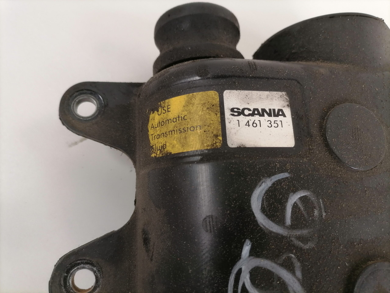 Scania Scania steering oil tank 1461351 - Шланг рулевого управления для Грузовиков: фото 2 Scania Scania steering oil tank 1461351 - Шланг рулевого управления для Грузовиков: фото 2