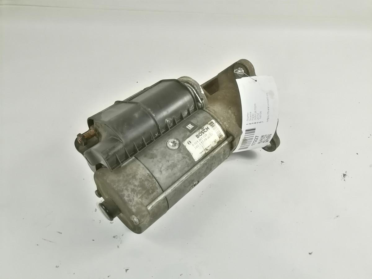 Scania Starter 0001261028 - Стартер для Грузовиков: фото 4 Scania Starter 0001261028 - Стартер для Грузовиков: фото 4
