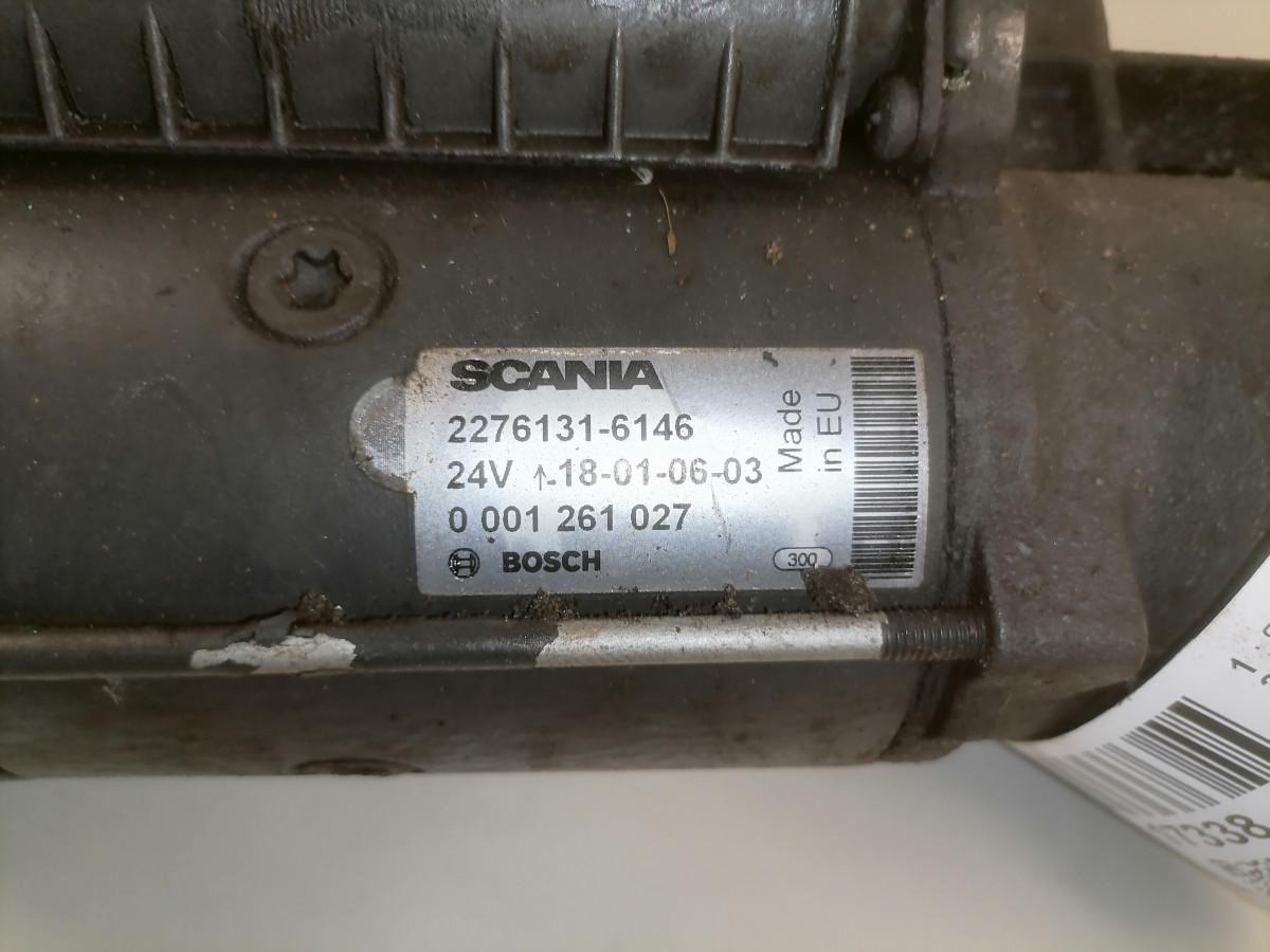 Scania Starter 2276131 - Стартер для Грузовиков: фото 5 Scania Starter 2276131 - Стартер для Грузовиков: фото 5
