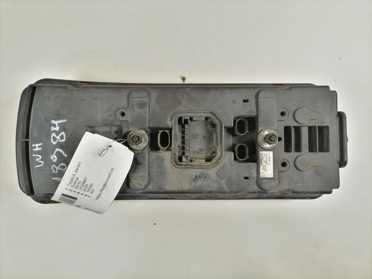 Scania Tagatuli, parem 2129987 - Задний фонарь для Грузовиков: фото 3 Scania Tagatuli, parem 2129987 - Задний фонарь для Грузовиков: фото 3