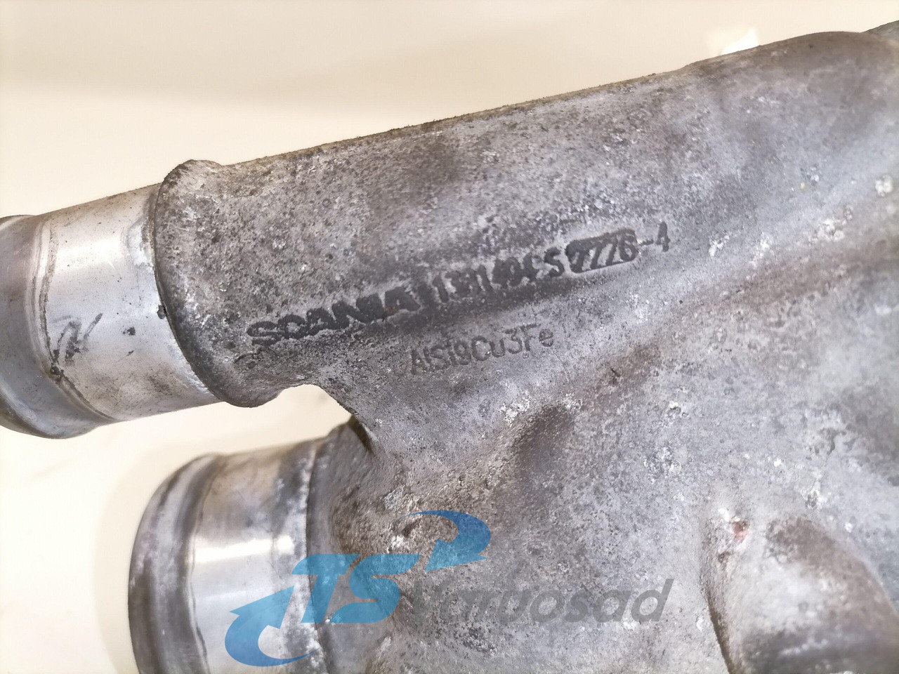 Scania Termostaadi korpus 1381494 - Термостат для Грузовиков: фото 2 Scania Termostaadi korpus 1381494 - Термостат для Грузовиков: фото 2