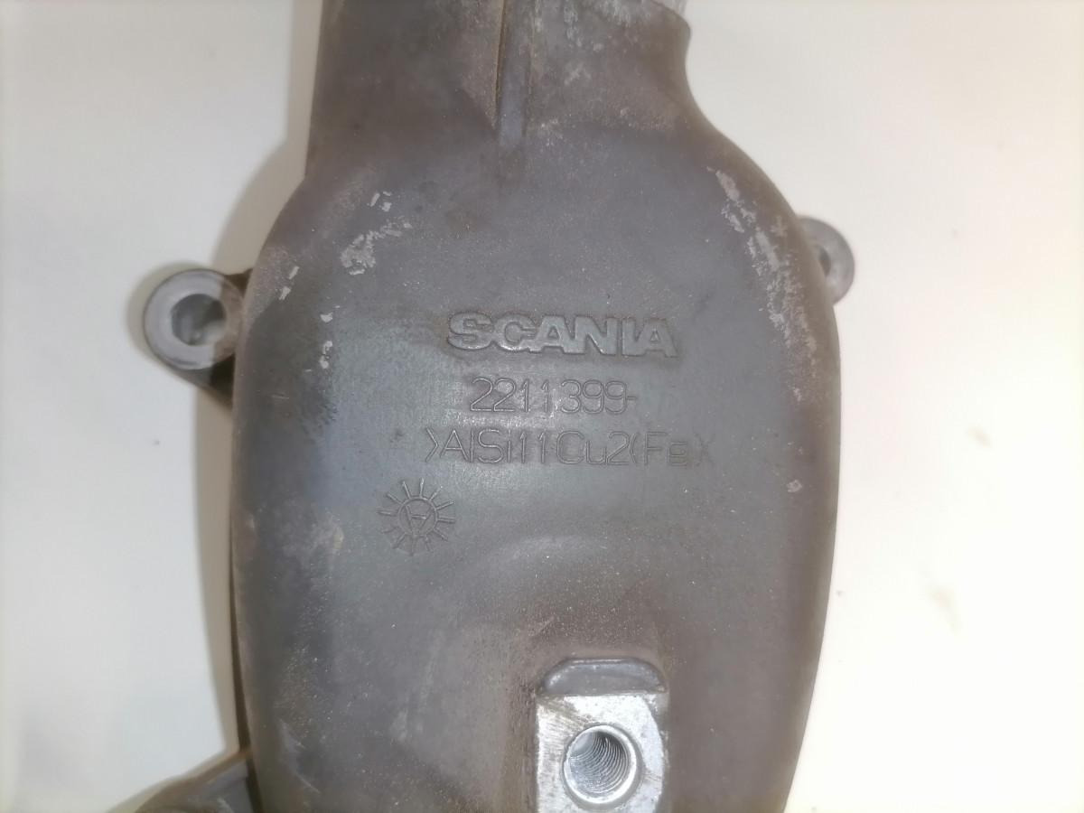 Scania Termostaadi korpus 2211399 - Термостат: фото 3 Scania Termostaadi korpus 2211399 - Термостат: фото 3
