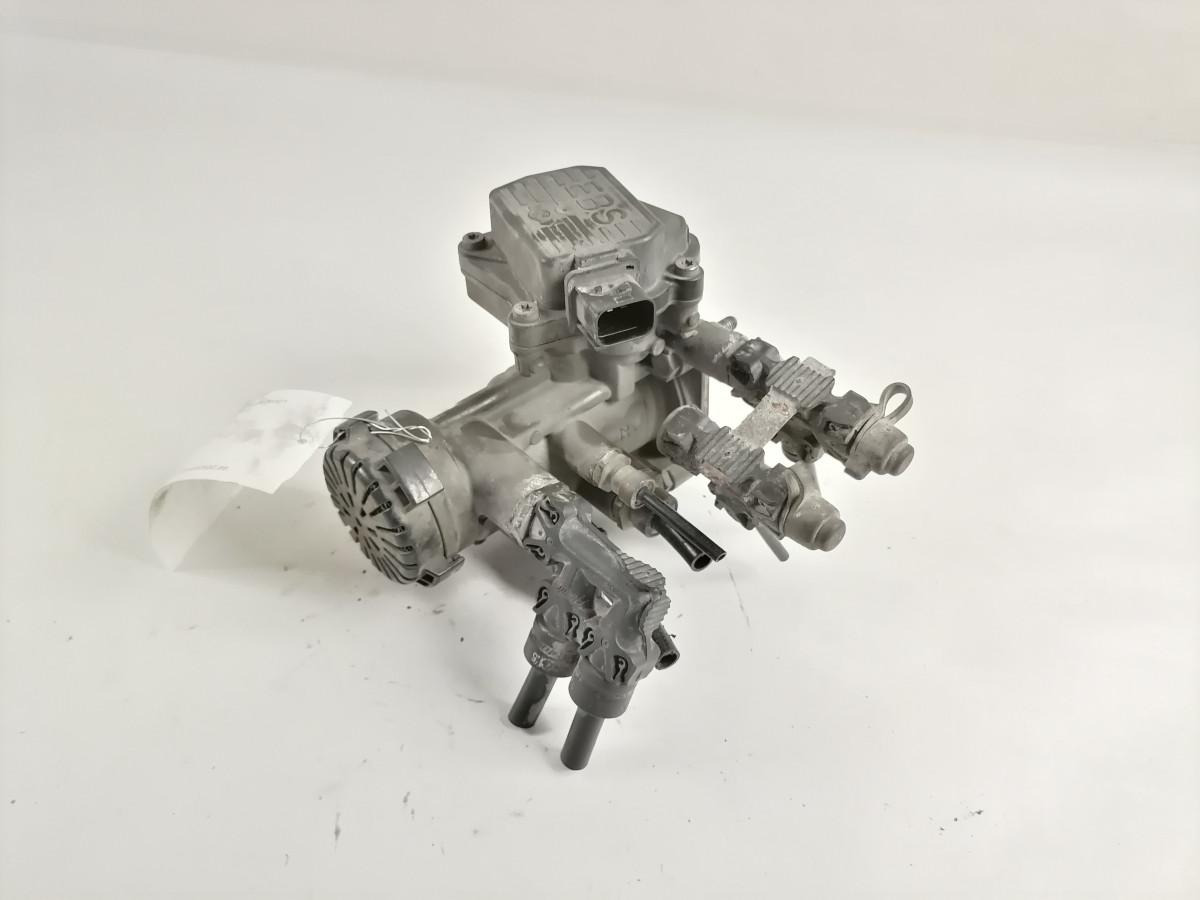 Scania Trailer brake pressure control 2199282 - Тормозной клапан для Грузовиков: фото 2 Scania Trailer brake pressure control 2199282 - Тормозной клапан для Грузовиков: фото 2