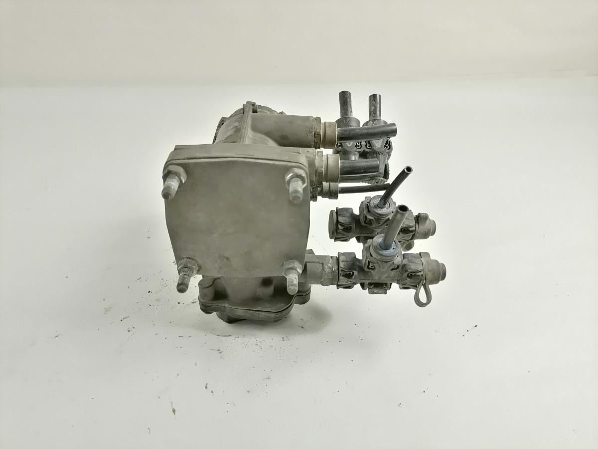 Scania Trailer brake pressure control 2199282 - Тормозной клапан для Грузовиков: фото 4 Scania Trailer brake pressure control 2199282 - Тормозной клапан для Грузовиков: фото 4