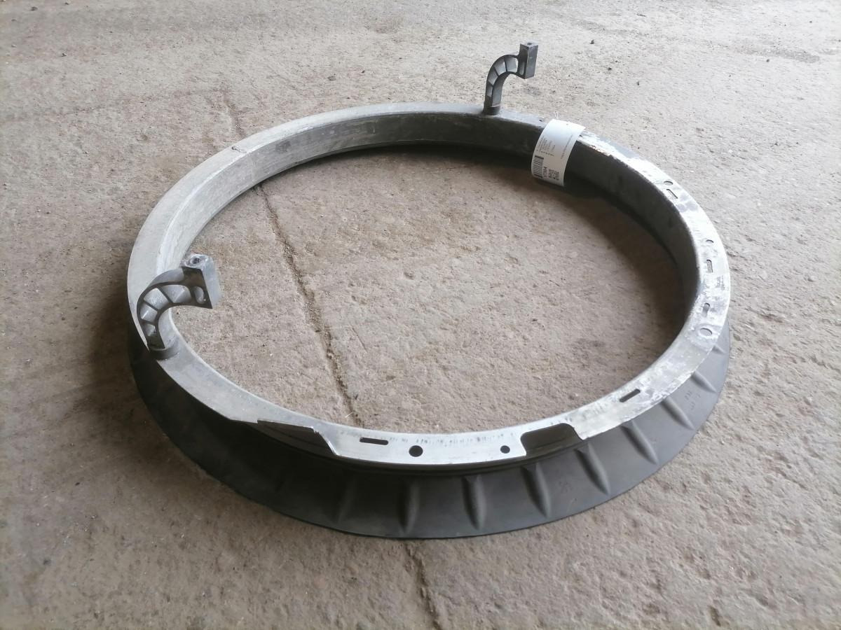 Scania Ventilaatori metallrõngas 1530783 - Радиатор для Грузовиков: фото 4 Scania Ventilaatori metallrõngas 1530783 - Радиатор для Грузовиков: фото 4