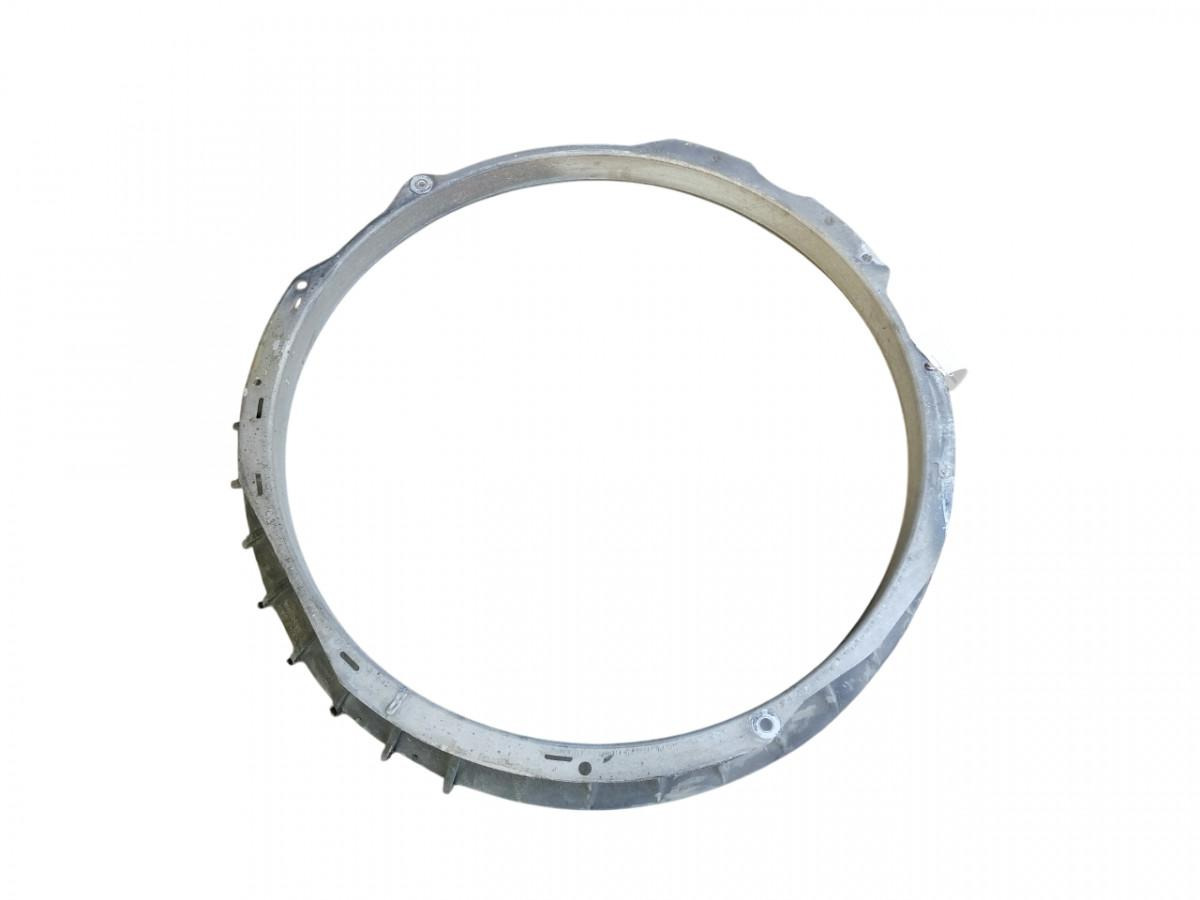 Scania Ventilaatori metallrõngas 1788048 - Радиатор для Грузовиков: фото 1 Scania Ventilaatori metallrõngas 1788048 - Радиатор для Грузовиков: фото 1