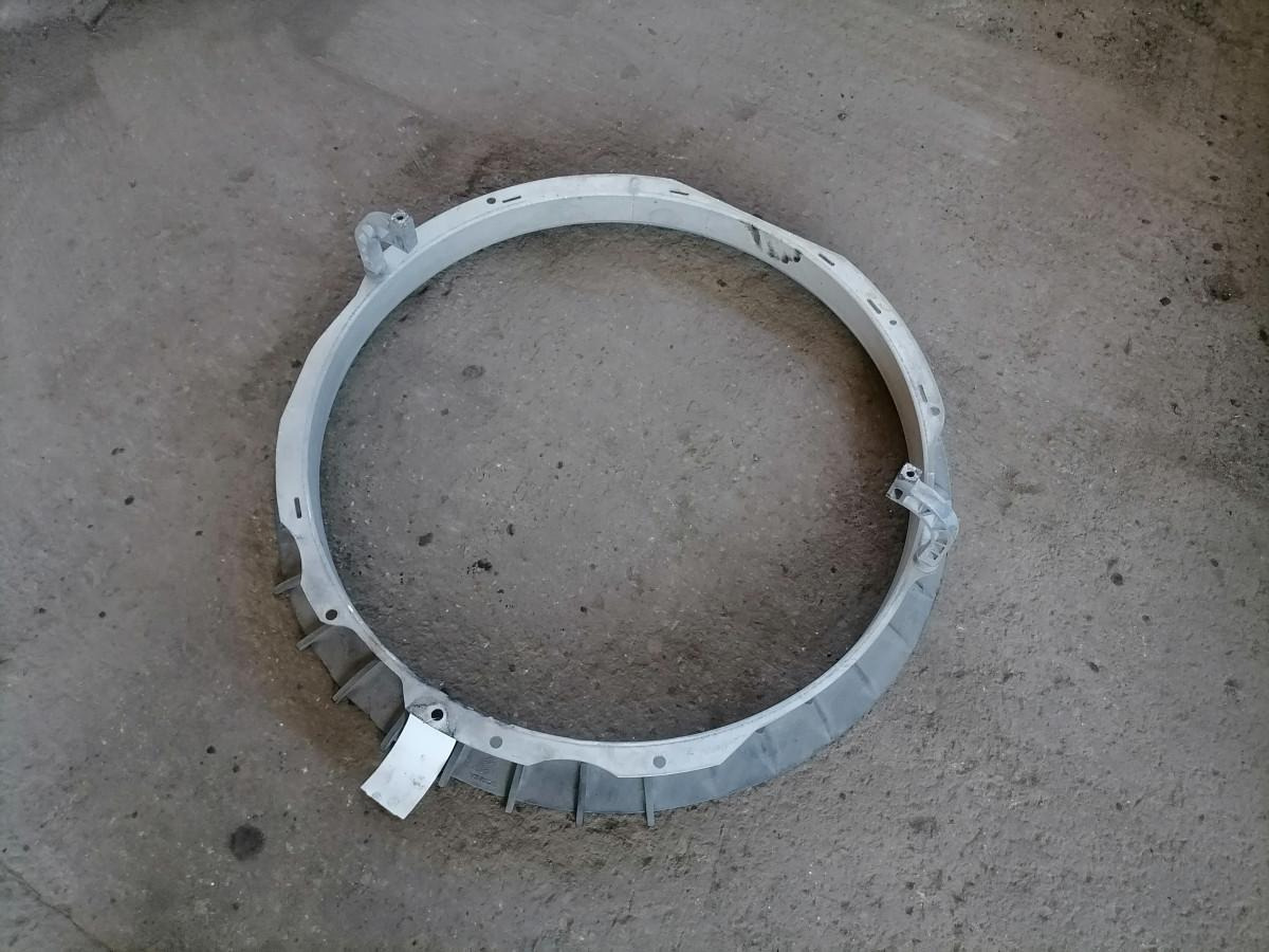 Scania Ventilaatori metallrõngas 2212223 - Радиатор для Грузовиков: фото 2 Scania Ventilaatori metallrõngas 2212223 - Радиатор для Грузовиков: фото 2