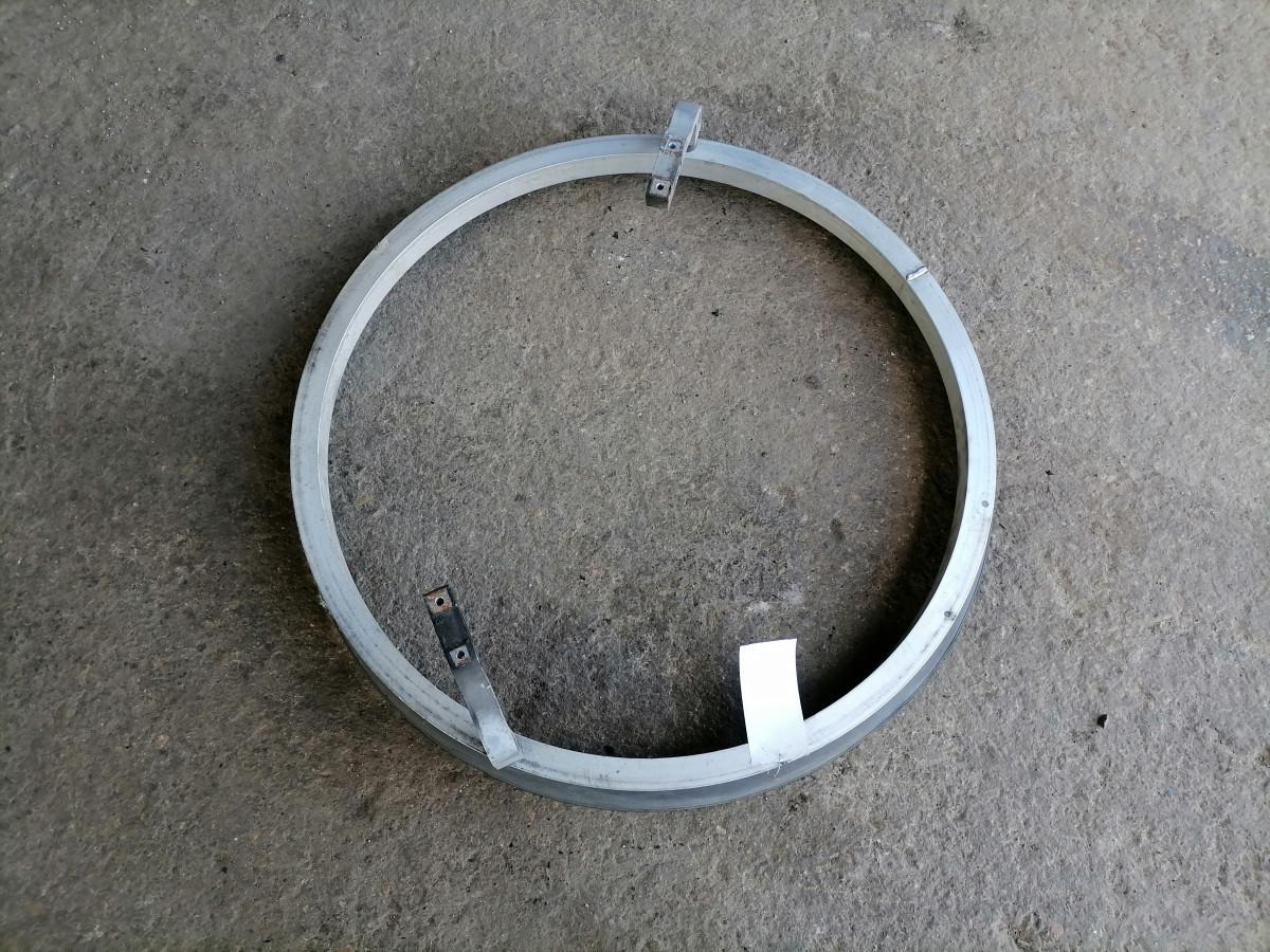 Scania Ventilaatori metallrõngas 2406061 - Радиатор для Грузовиков: фото 3 Scania Ventilaatori metallrõngas 2406061 - Радиатор для Грузовиков: фото 3