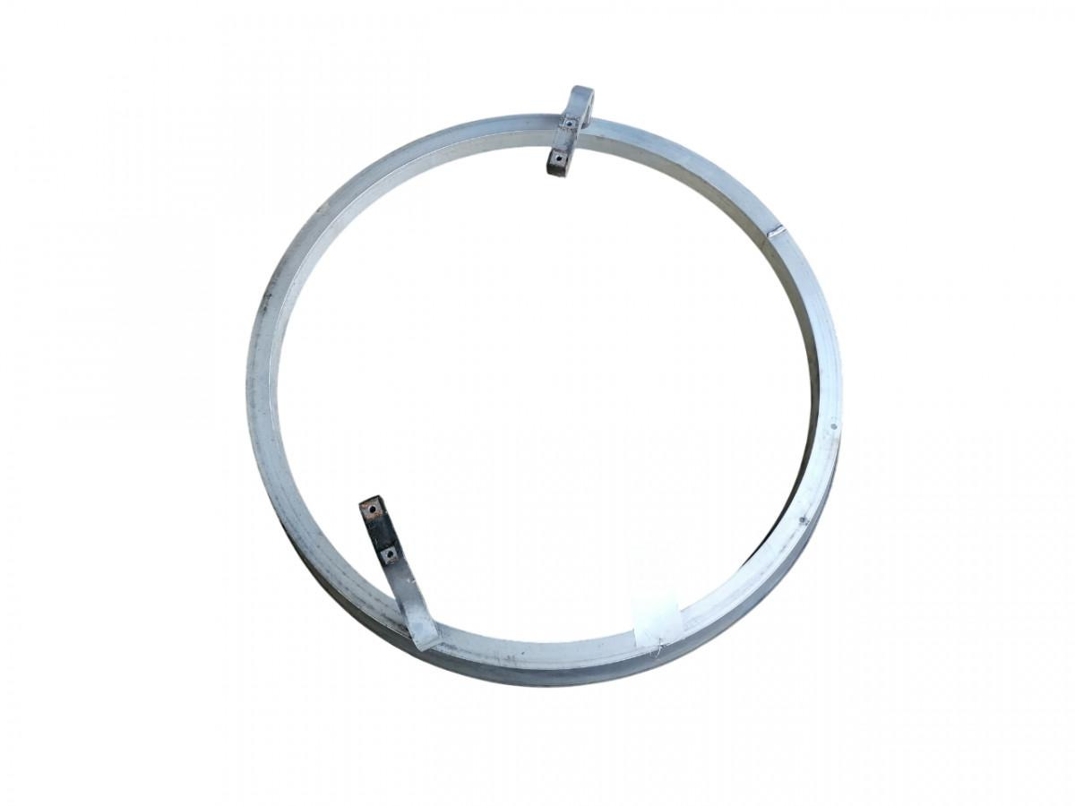 Scania Ventilaatori metallrõngas 2406061 - Радиатор для Грузовиков: фото 1 Scania Ventilaatori metallrõngas 2406061 - Радиатор для Грузовиков: фото 1