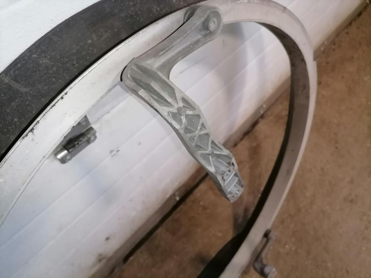 Scania Ventilaatori metallrõngas 2489668 - Радиатор для Грузовиков: фото 4 Scania Ventilaatori metallrõngas 2489668 - Радиатор для Грузовиков: фото 4