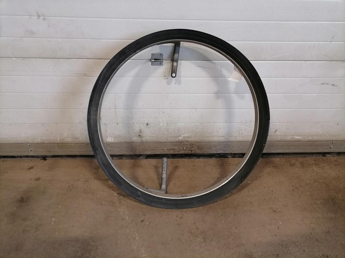 Scania Ventilaatori metallrõngas 2489668 - Радиатор для Грузовиков: фото 2 Scania Ventilaatori metallrõngas 2489668 - Радиатор для Грузовиков: фото 2