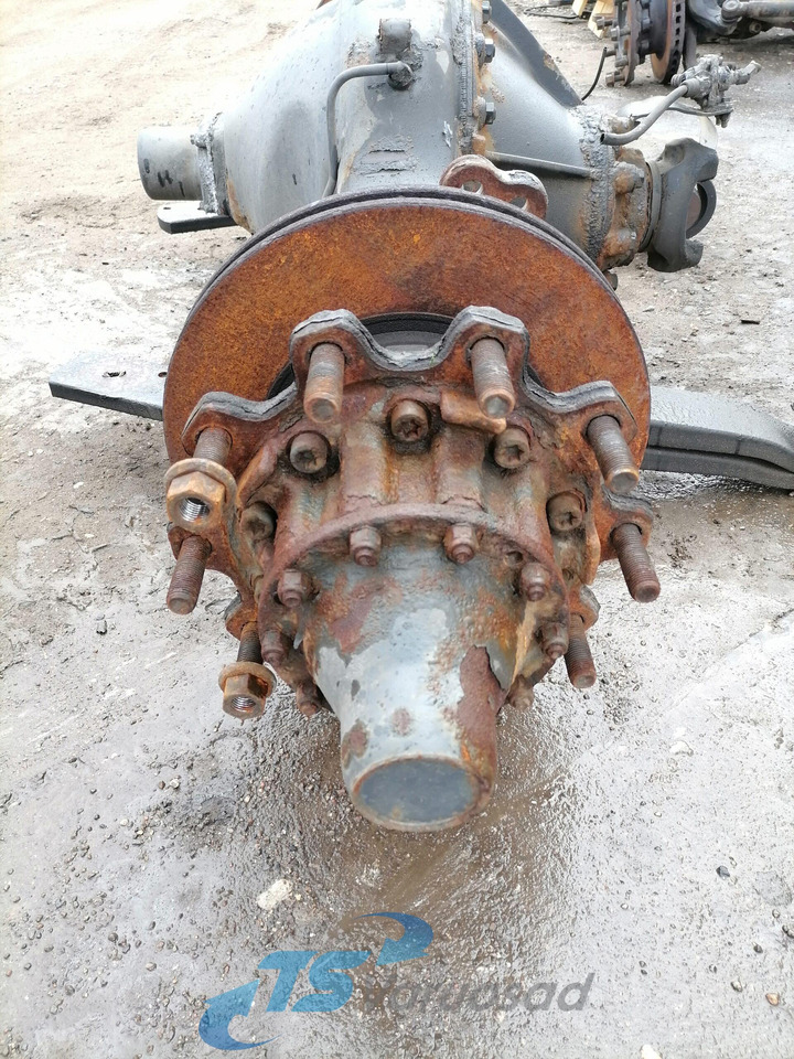 Scania Veosilla tala, ADA1100 + Reduktor R780 2,59 1733934 - Ось и запчасти для Грузовиков: фото 4 Scania Veosilla tala, ADA1100 + Reduktor R780 2,59 1733934 - Ось и запчасти для Грузовиков: фото 4