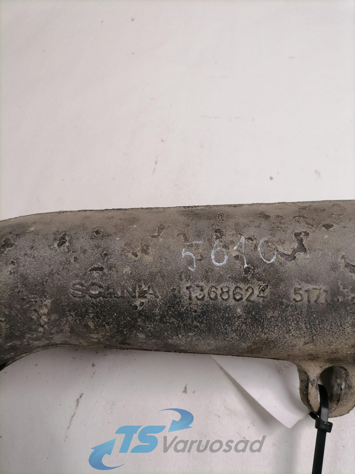 Scania intercooler pipe 1368624 - Интеркулер для Грузовиков: фото 4 Scania intercooler pipe 1368624 - Интеркулер для Грузовиков: фото 4
