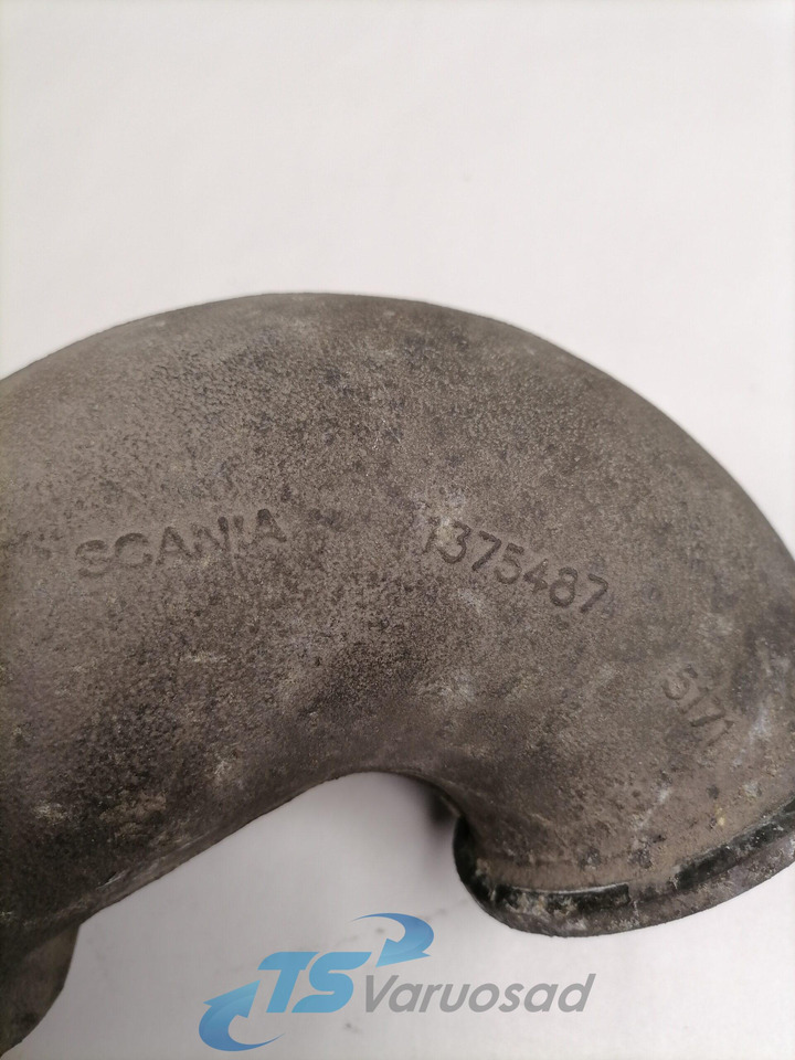 Scania intercooler pipe 1375487 - Интеркулер для Грузовиков: фото 2 Scania intercooler pipe 1375487 - Интеркулер для Грузовиков: фото 2