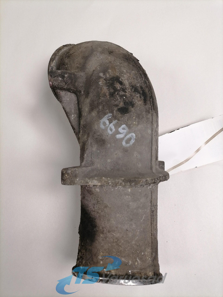 Scania intercooler pipe 1375487 - Интеркулер для Грузовиков: фото 1 Scania intercooler pipe 1375487 - Интеркулер для Грузовиков: фото 1