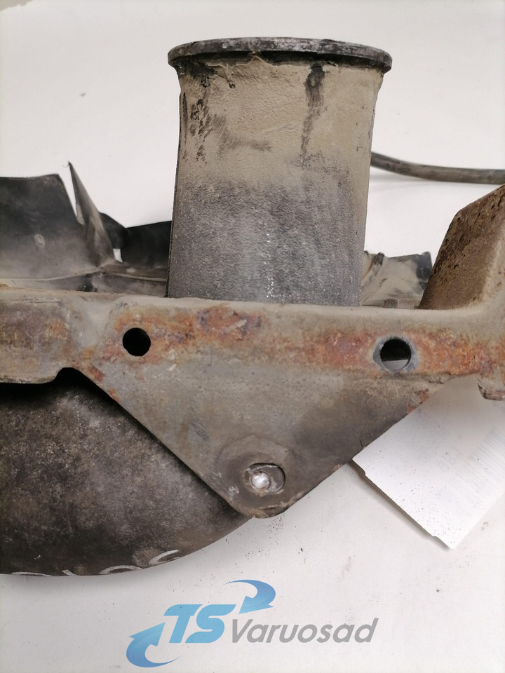 Scania intercooler pipe 1375488 - Интеркулер для Грузовиков: фото 4 Scania intercooler pipe 1375488 - Интеркулер для Грузовиков: фото 4