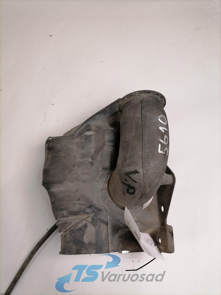 Scania intercooler pipe 1375488 - Интеркулер для Грузовиков: фото 1 Scania intercooler pipe 1375488 - Интеркулер для Грузовиков: фото 1