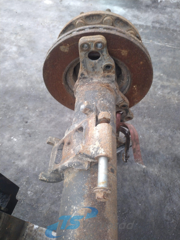 Schmitz Axel housing 945960374900 - Ось и запчасти для Грузовиков: фото 4 Schmitz Axel housing 945960374900 - Ось и запчасти для Грузовиков: фото 4